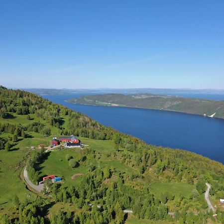Guesthouse Hamran Mosvik المظهر الخارجي الصورة