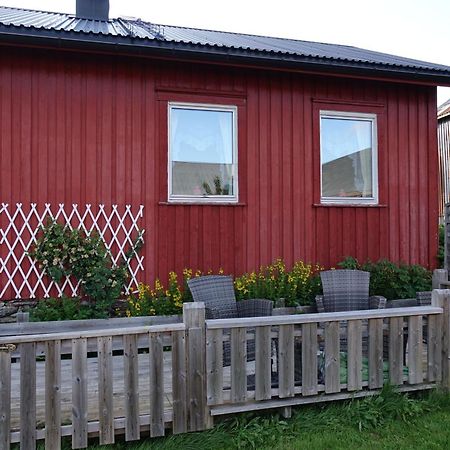 Guesthouse Hamran Mosvik المظهر الخارجي الصورة