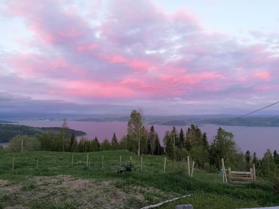 Guesthouse Hamran Mosvik المظهر الخارجي الصورة