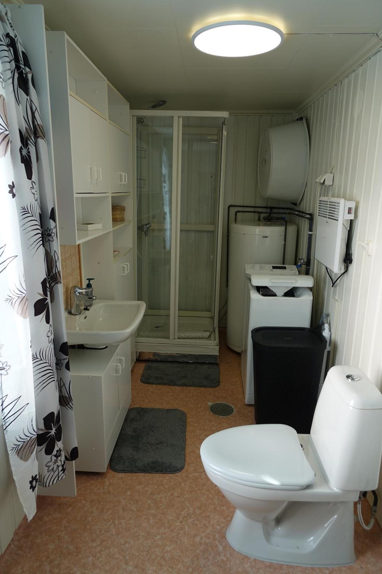Guesthouse Hamran Mosvik المظهر الخارجي الصورة