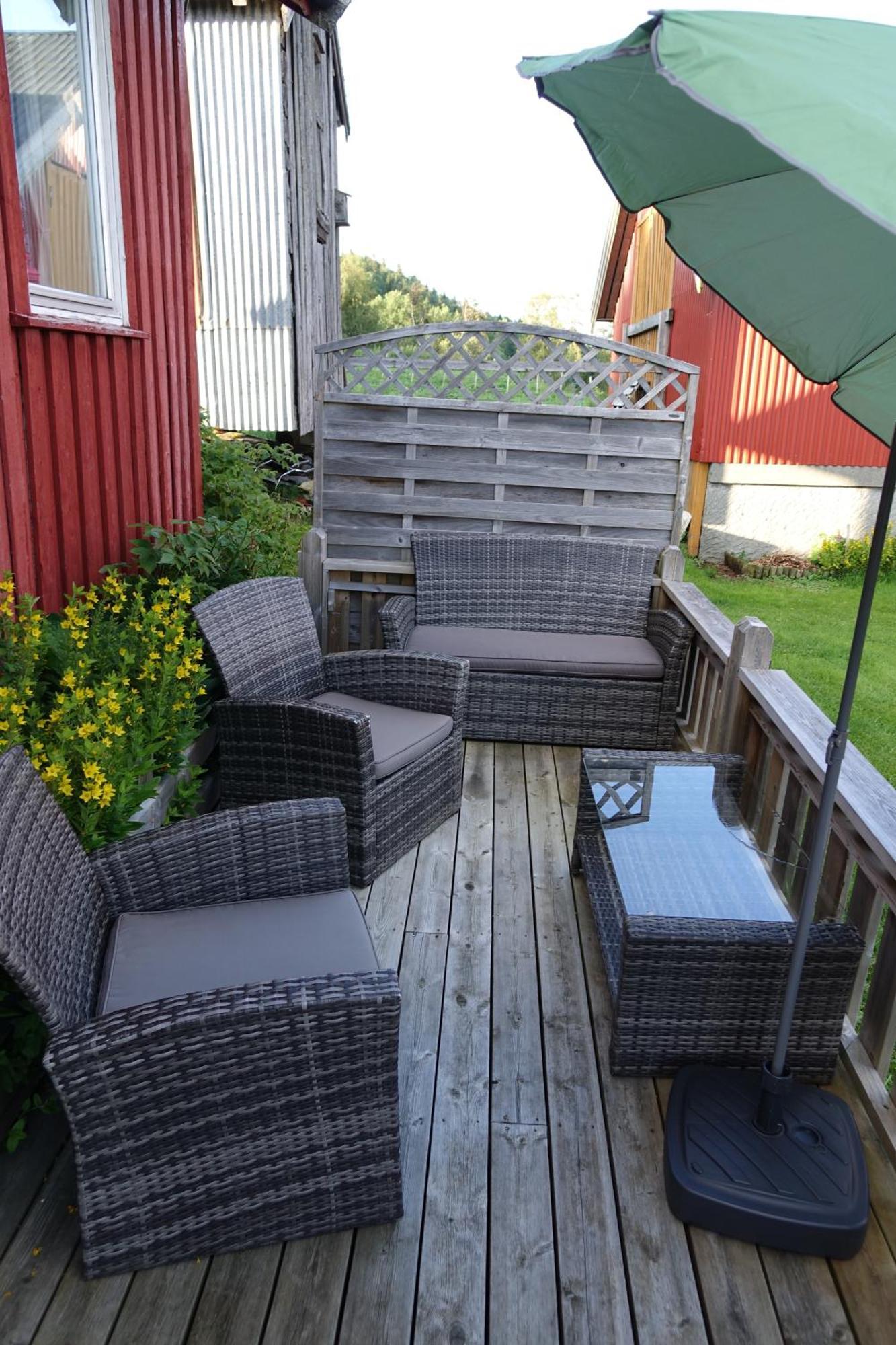 Guesthouse Hamran Mosvik المظهر الخارجي الصورة