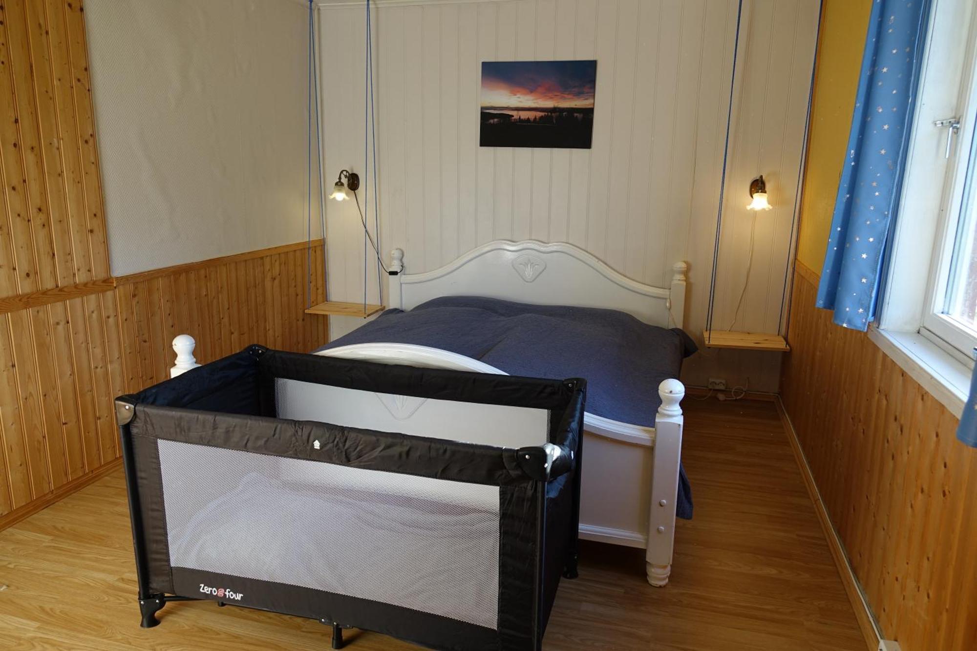 Guesthouse Hamran Mosvik المظهر الخارجي الصورة