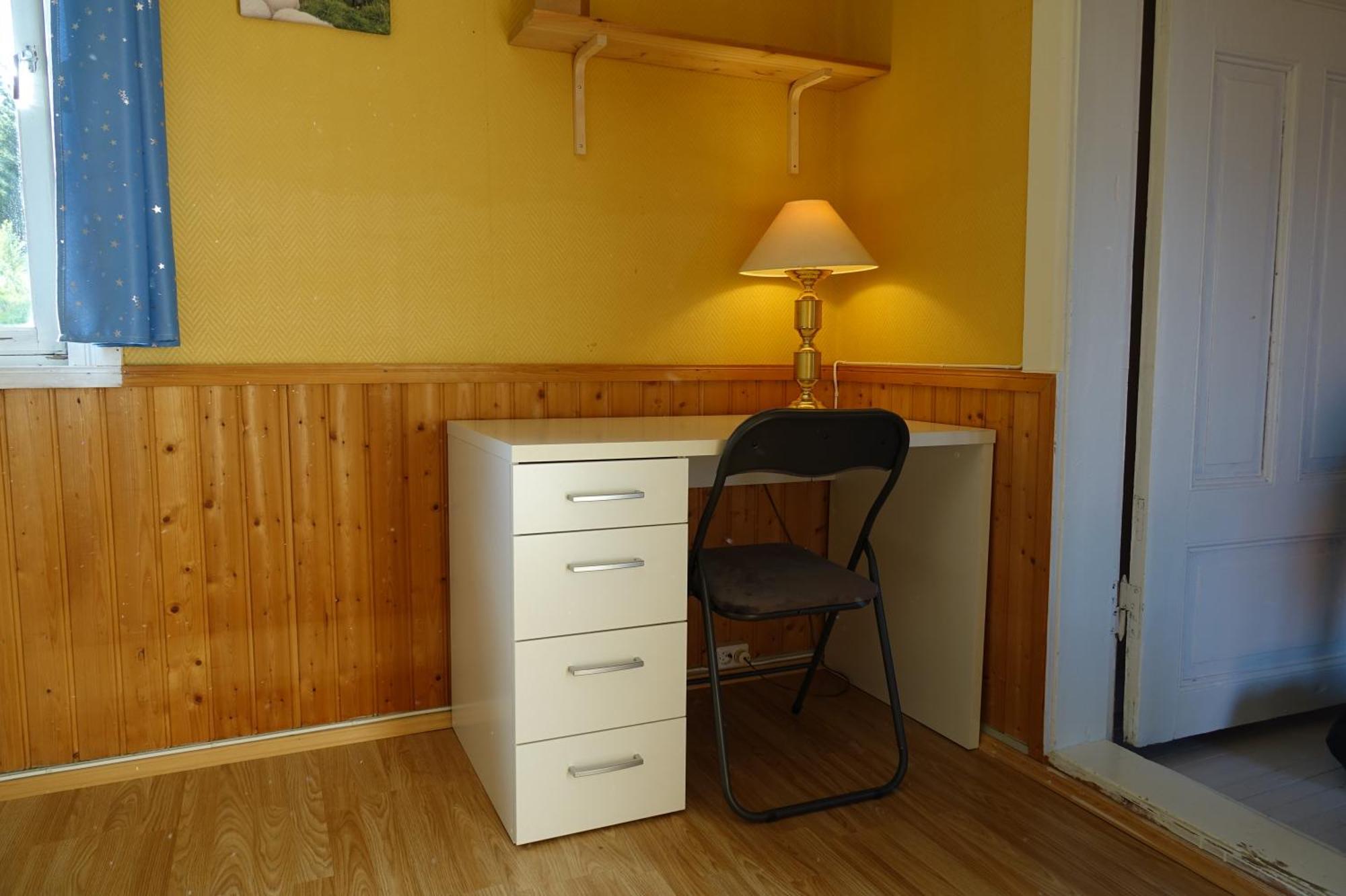 Guesthouse Hamran Mosvik المظهر الخارجي الصورة