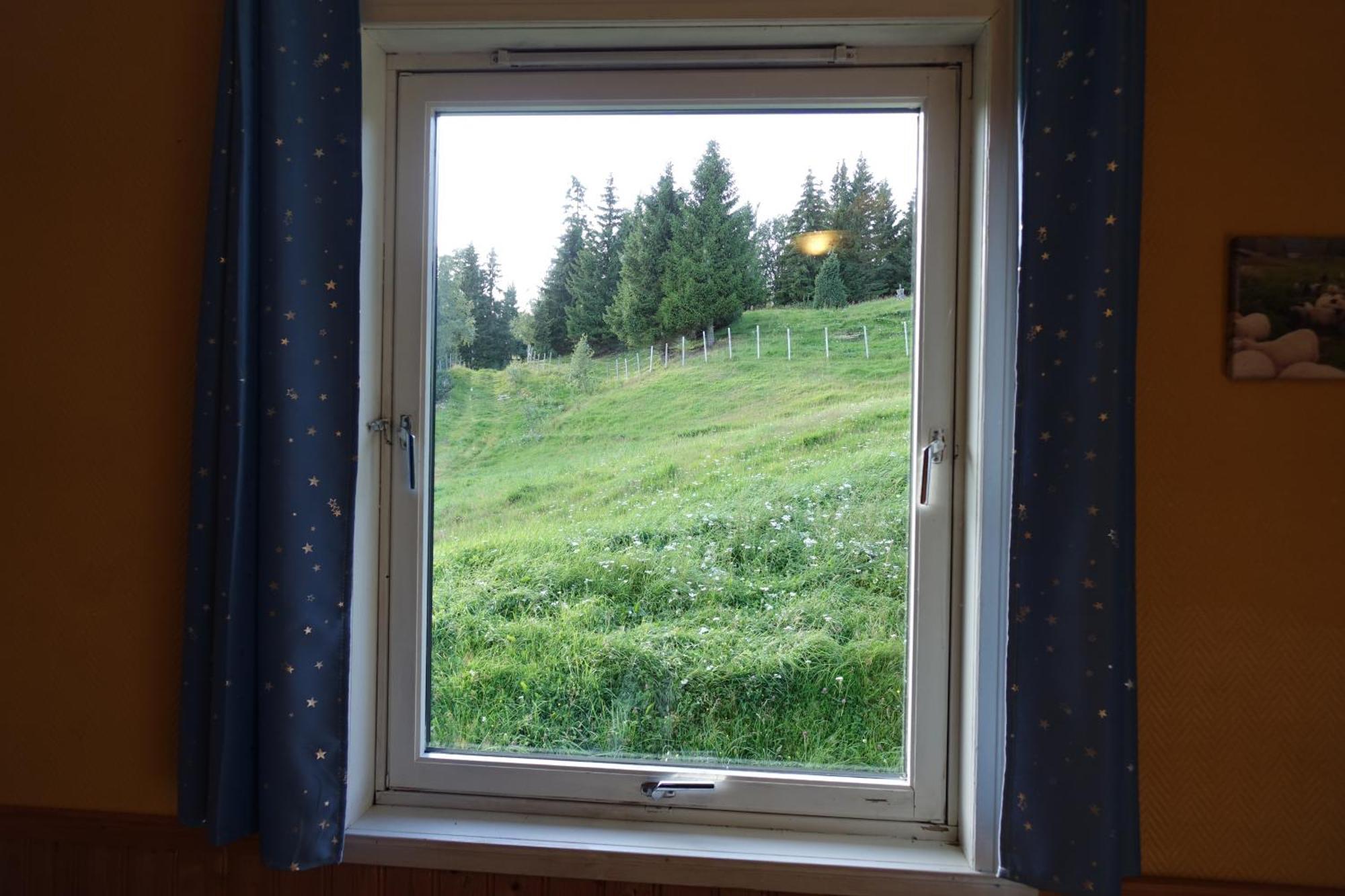 Guesthouse Hamran Mosvik المظهر الخارجي الصورة