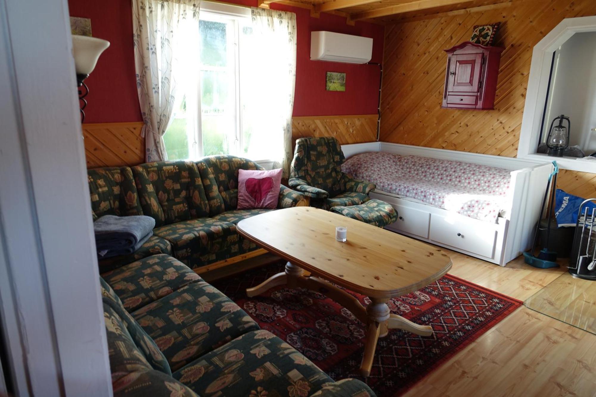 Guesthouse Hamran Mosvik المظهر الخارجي الصورة