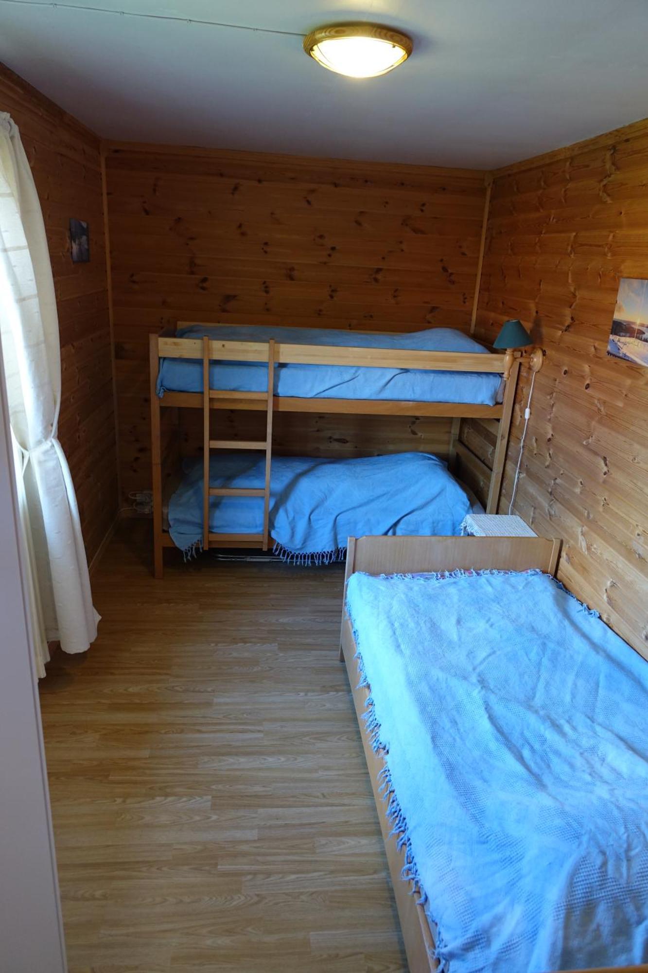 Guesthouse Hamran Mosvik المظهر الخارجي الصورة