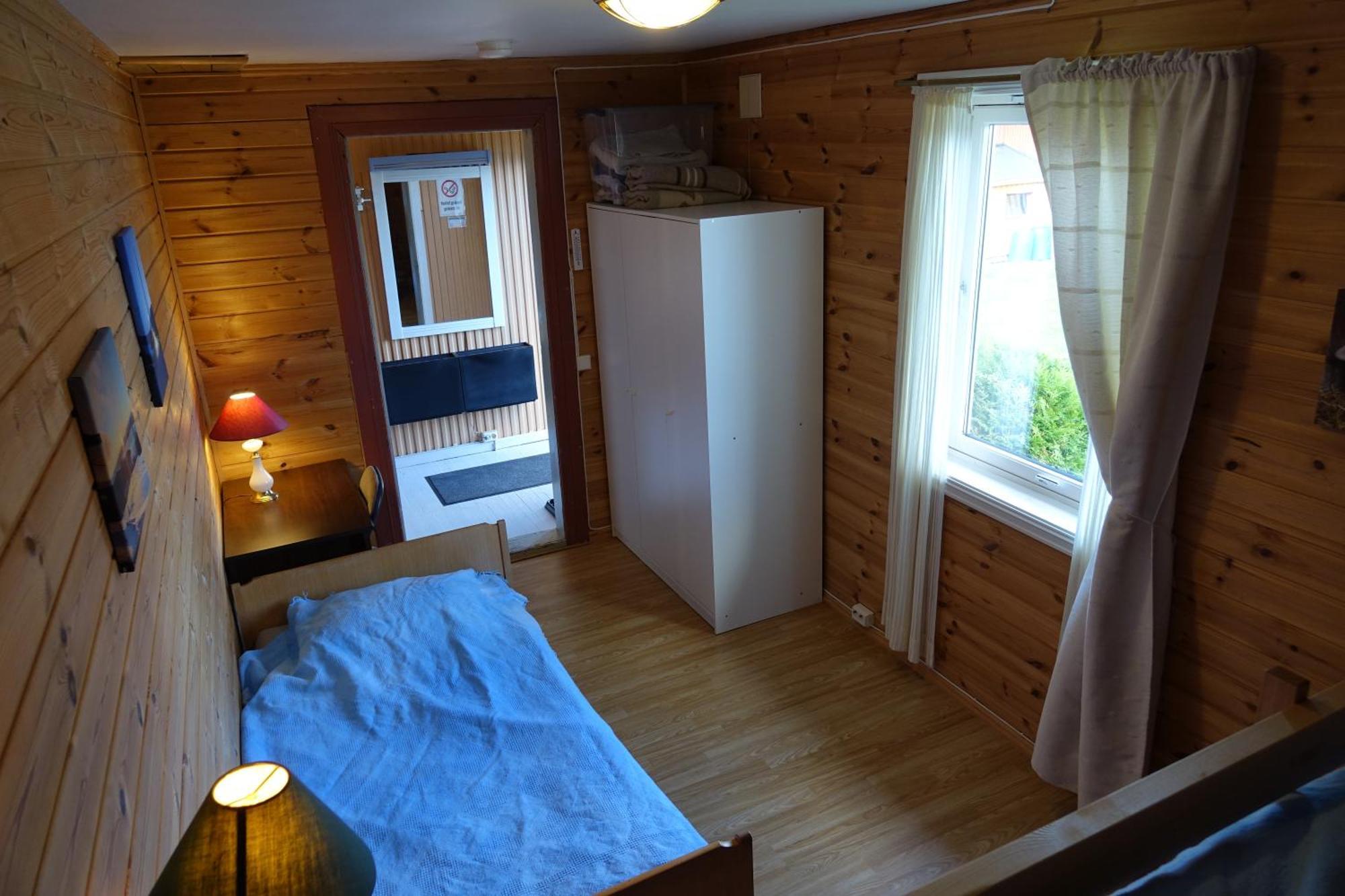 Guesthouse Hamran Mosvik المظهر الخارجي الصورة
